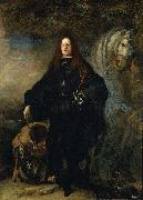 Portrait of the Duke of Pastrana Miranda, Juan Carreno de